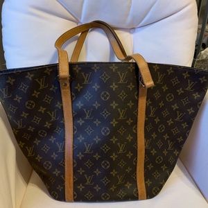 Louis Vuitton sac tote